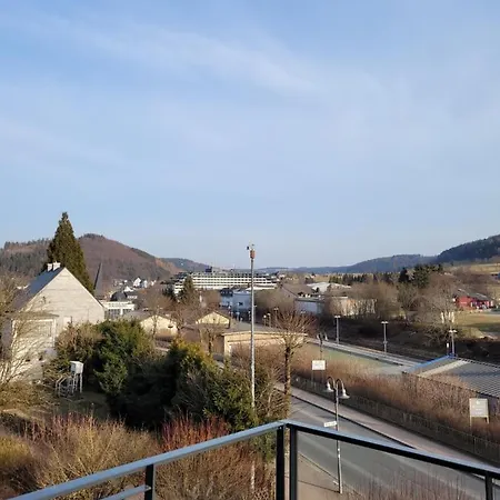Quartier Mehrblick 아파트 빌링겐