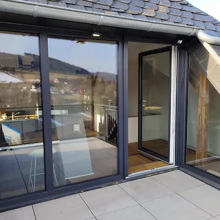 Quartier Mehrblick Apartment *