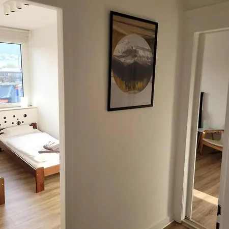 Quartier Mehrblick Apartment