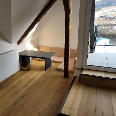 Quartier Mehrblick 아파트 빌링겐