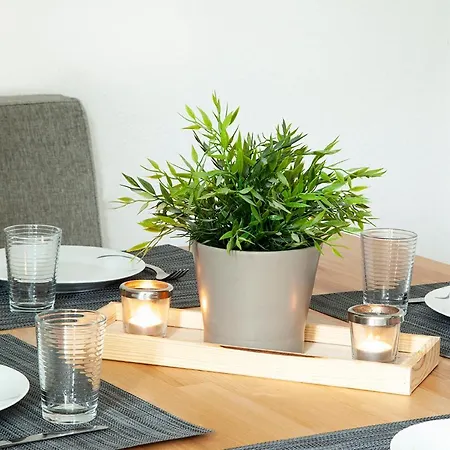 Apartman Quartier Mehrblick *