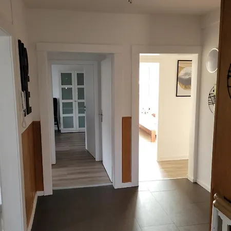 Apartman Quartier Mehrblick