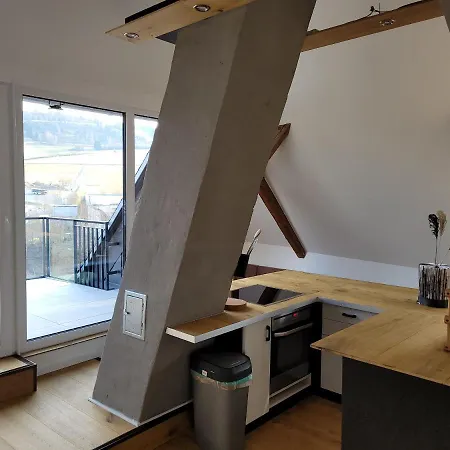 Apartment Quartier Mehrblick Willingen (Upland)