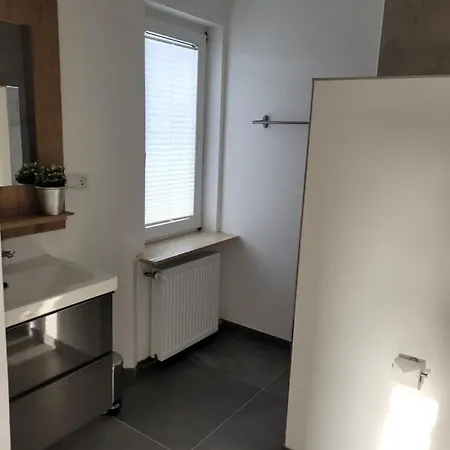 Apartman Quartier Mehrblick *