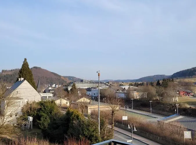 Quartier Mehrblick Appartement Willingen (Upland)
