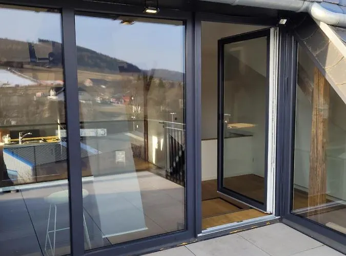 Quartier Mehrblick Appartement *