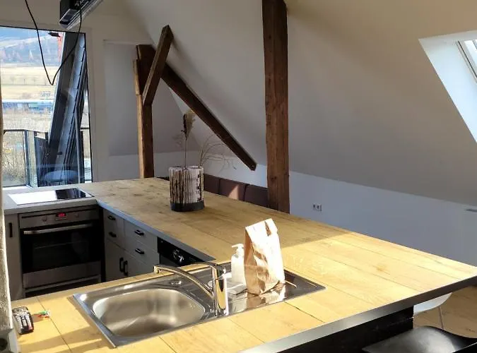 Quartier Mehrblick 아파트 빌링겐