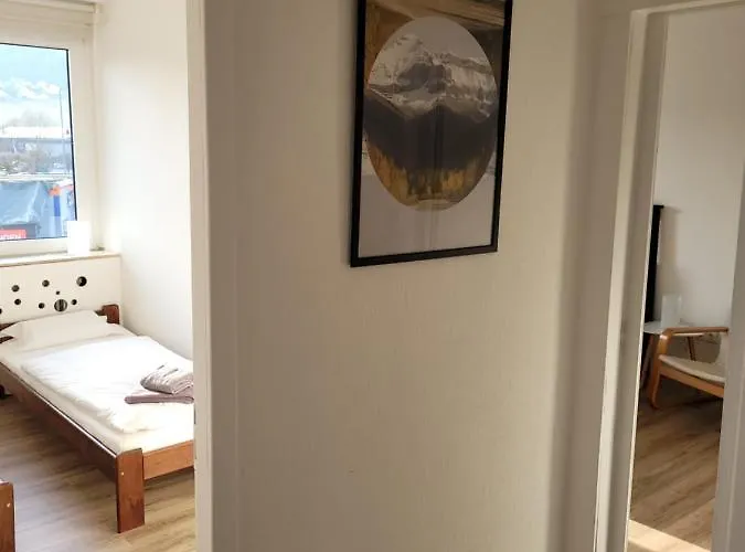 Quartier Mehrblick Appartement