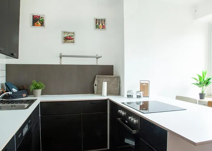 Appartement Quartier Mehrblick *