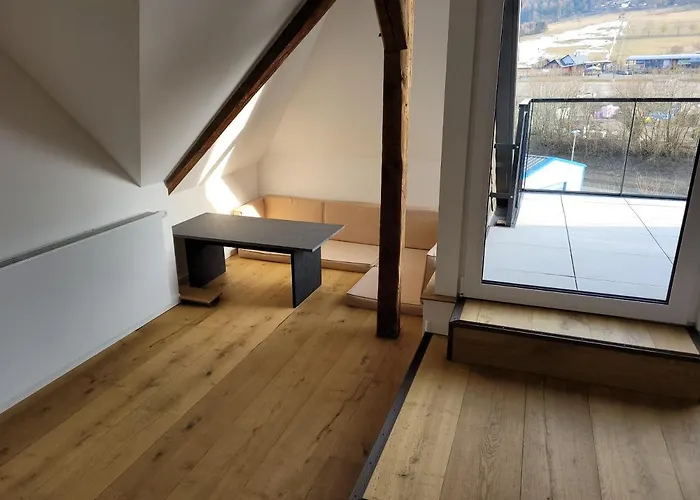 Quartier Mehrblick 아파트 빌링겐