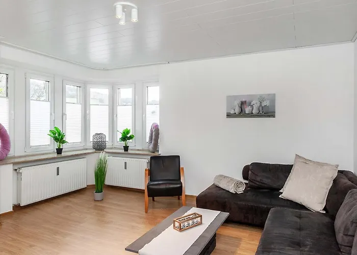 Quartier Mehrblick Appartement Willingen (Upland)