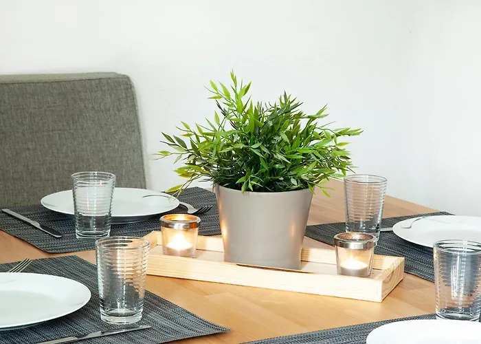 Appartement Quartier Mehrblick *