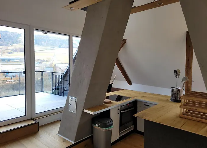 Appartement Quartier Mehrblick Willingen (Upland)