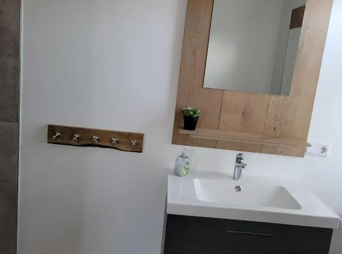 Quartier Mehrblick 아파트 빌링겐